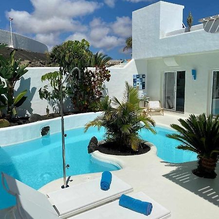 Casa Natalia Bahiazul Villa Corralejo Eksteriør bilde