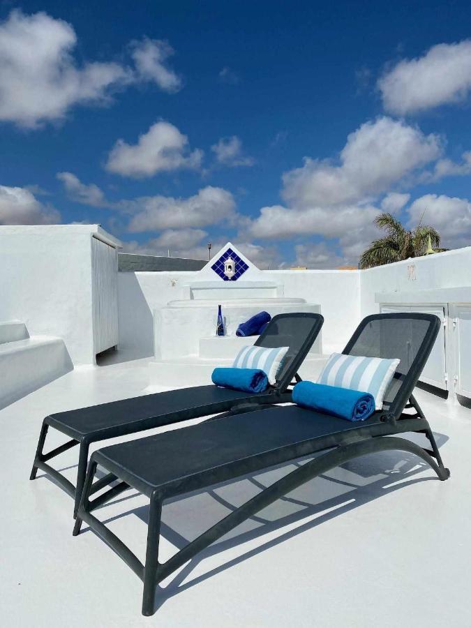 Casa Natalia Bahiazul Villa Corralejo Eksteriør bilde