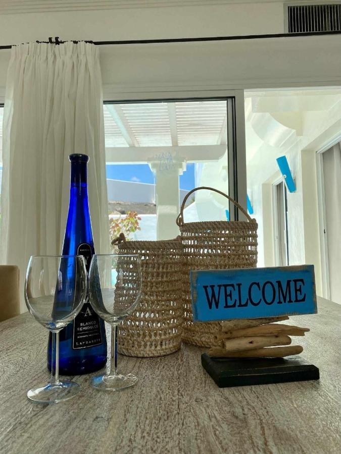 Casa Natalia Bahiazul Villa Corralejo Eksteriør bilde