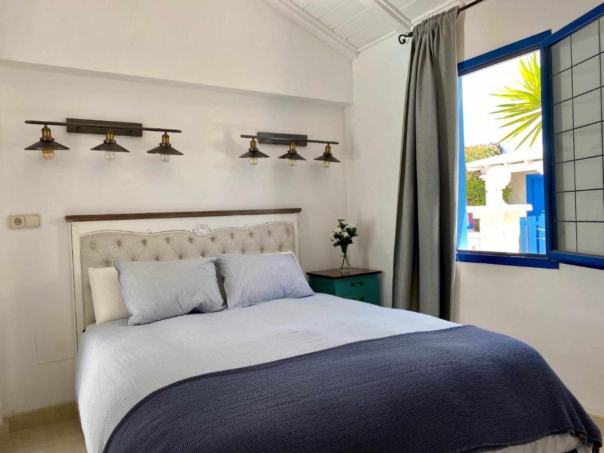 Casa Natalia Bahiazul Villa Corralejo Eksteriør bilde