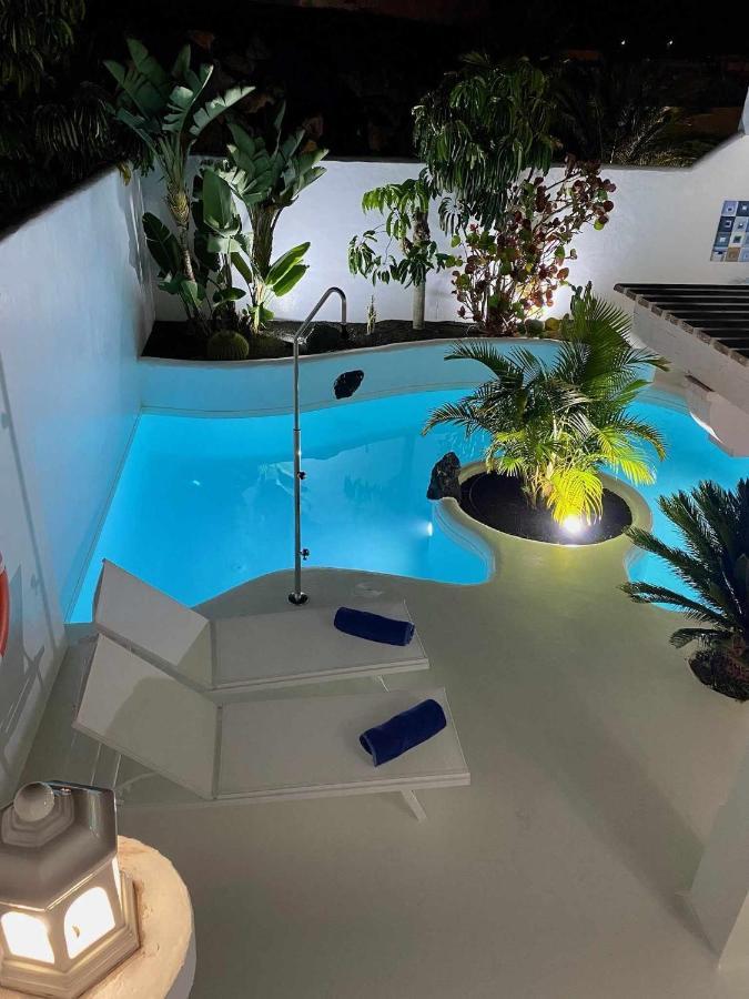 Casa Natalia Bahiazul Villa Corralejo Eksteriør bilde