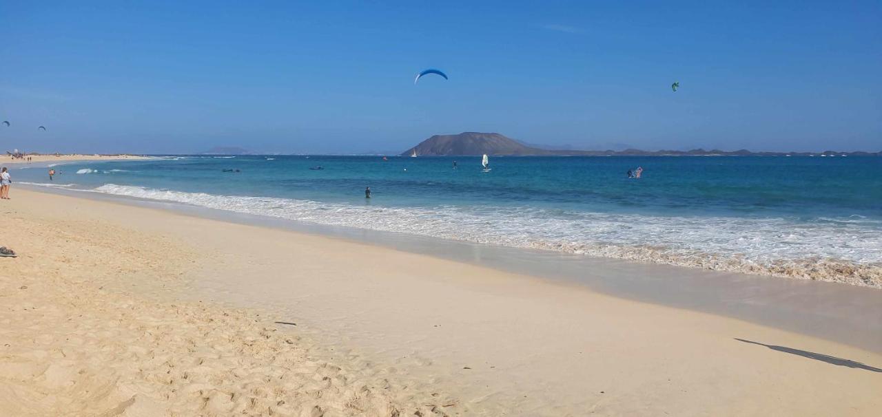 Casa Natalia Bahiazul Villa Corralejo Eksteriør bilde