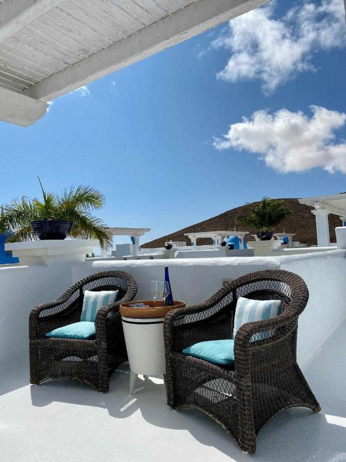 Casa Natalia Bahiazul Villa Corralejo Eksteriør bilde