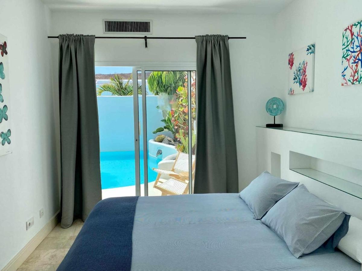 Casa Natalia Bahiazul Villa Corralejo Eksteriør bilde