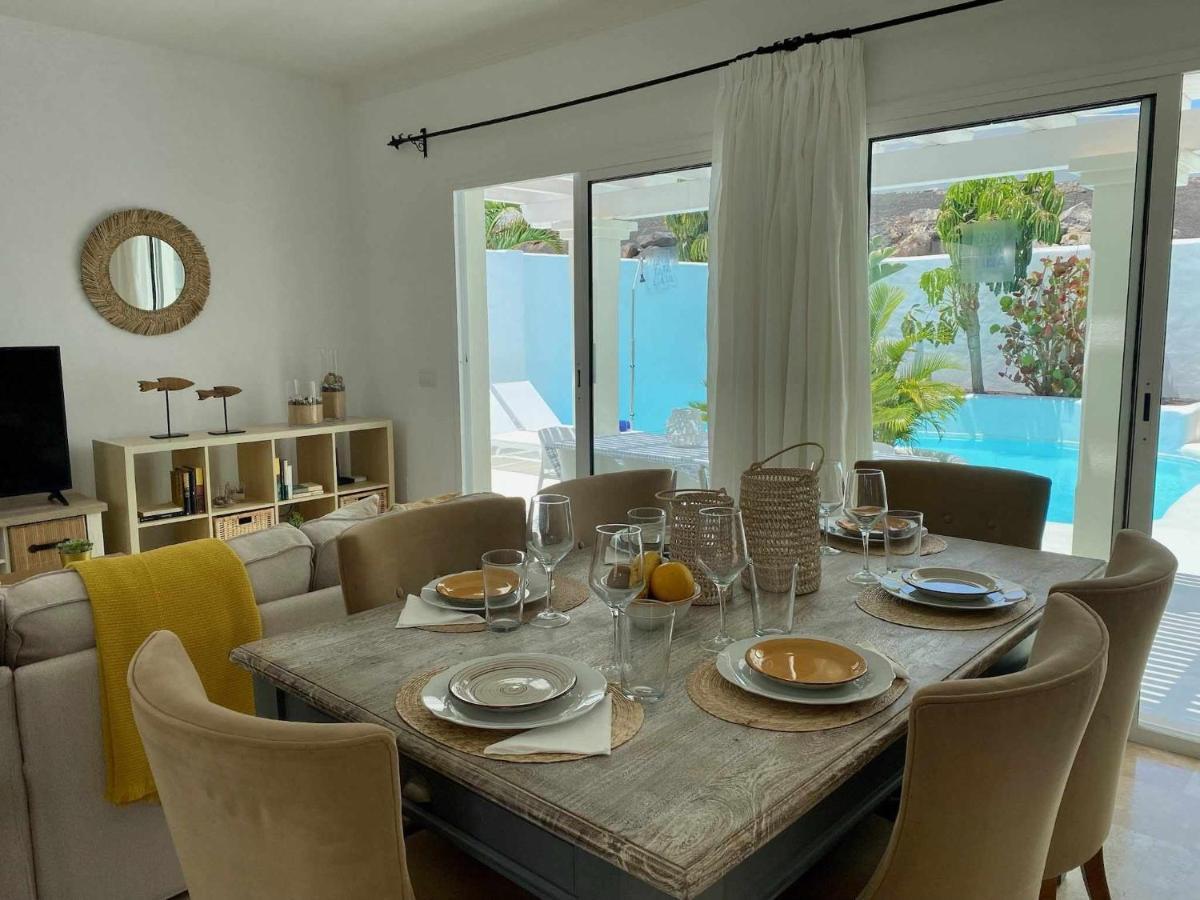 Casa Natalia Bahiazul Villa Corralejo Eksteriør bilde