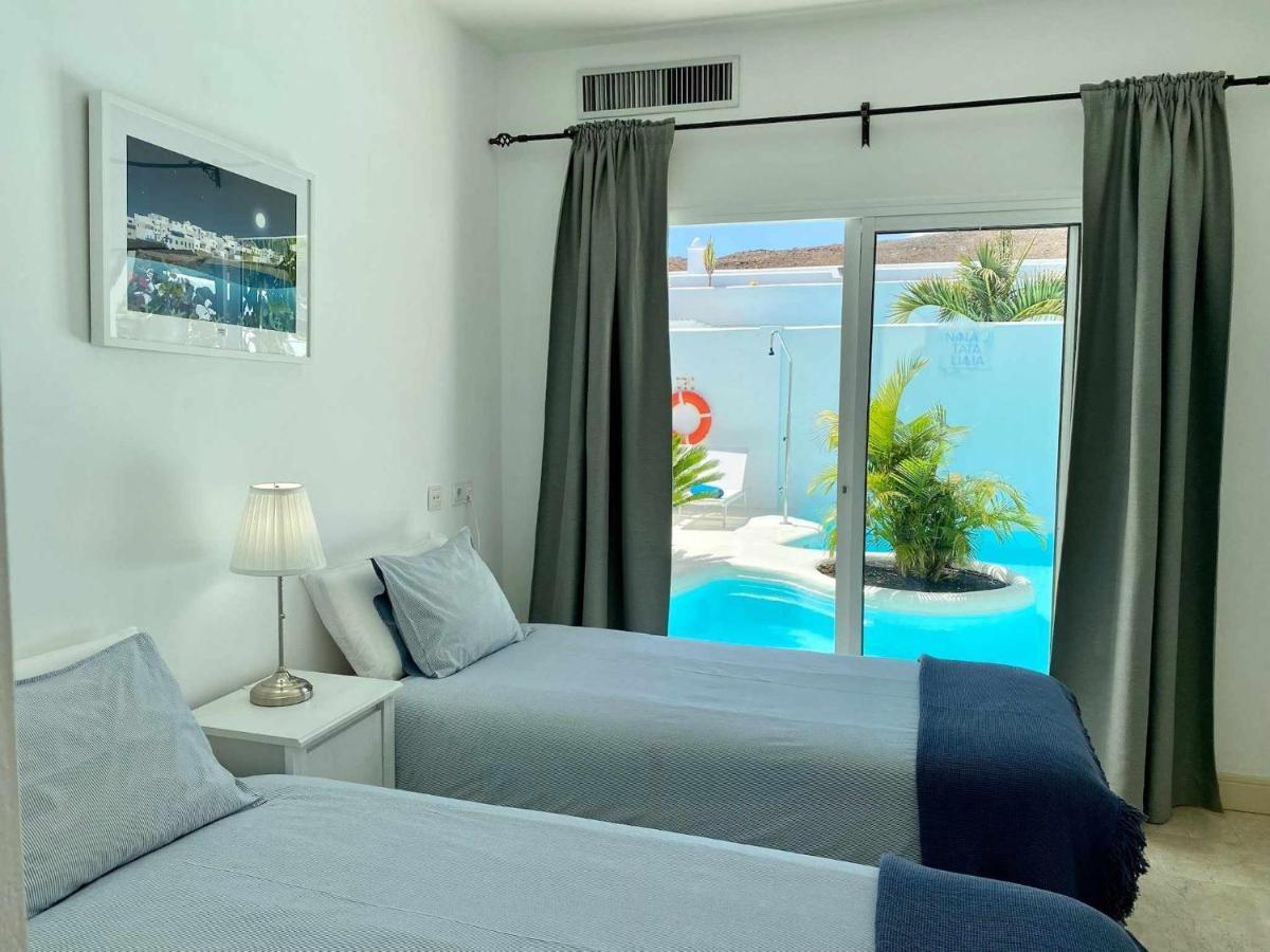 Casa Natalia Bahiazul Villa Corralejo Eksteriør bilde