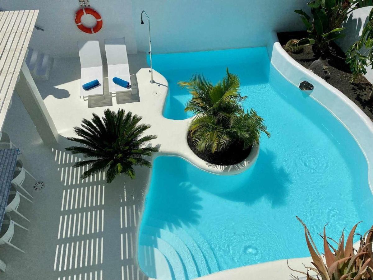 Casa Natalia Bahiazul Villa Corralejo Eksteriør bilde