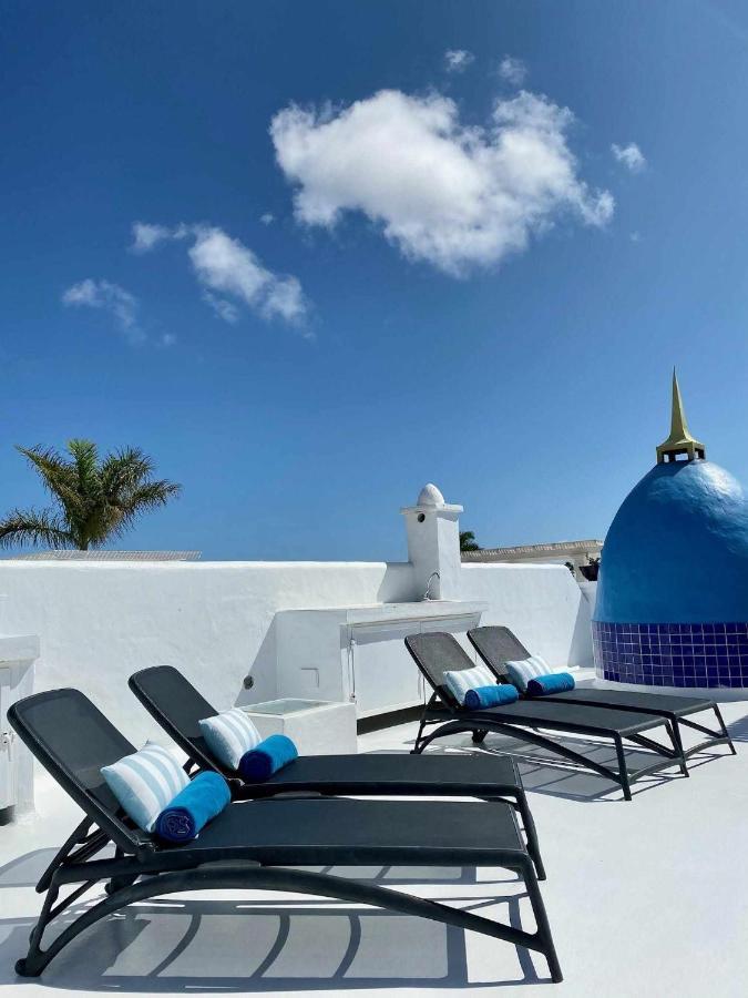 Casa Natalia Bahiazul Villa Corralejo Eksteriør bilde