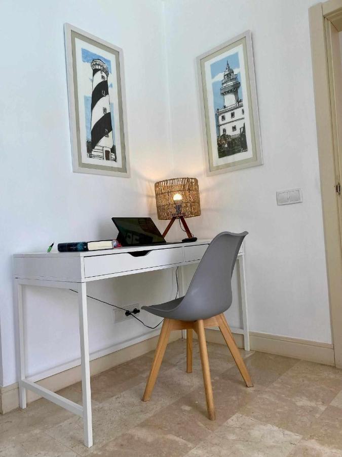 Casa Natalia Bahiazul Villa Corralejo Eksteriør bilde
