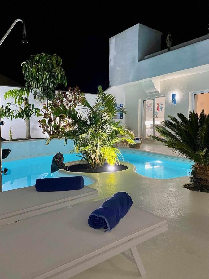 Casa Natalia Bahiazul Villa Corralejo Eksteriør bilde