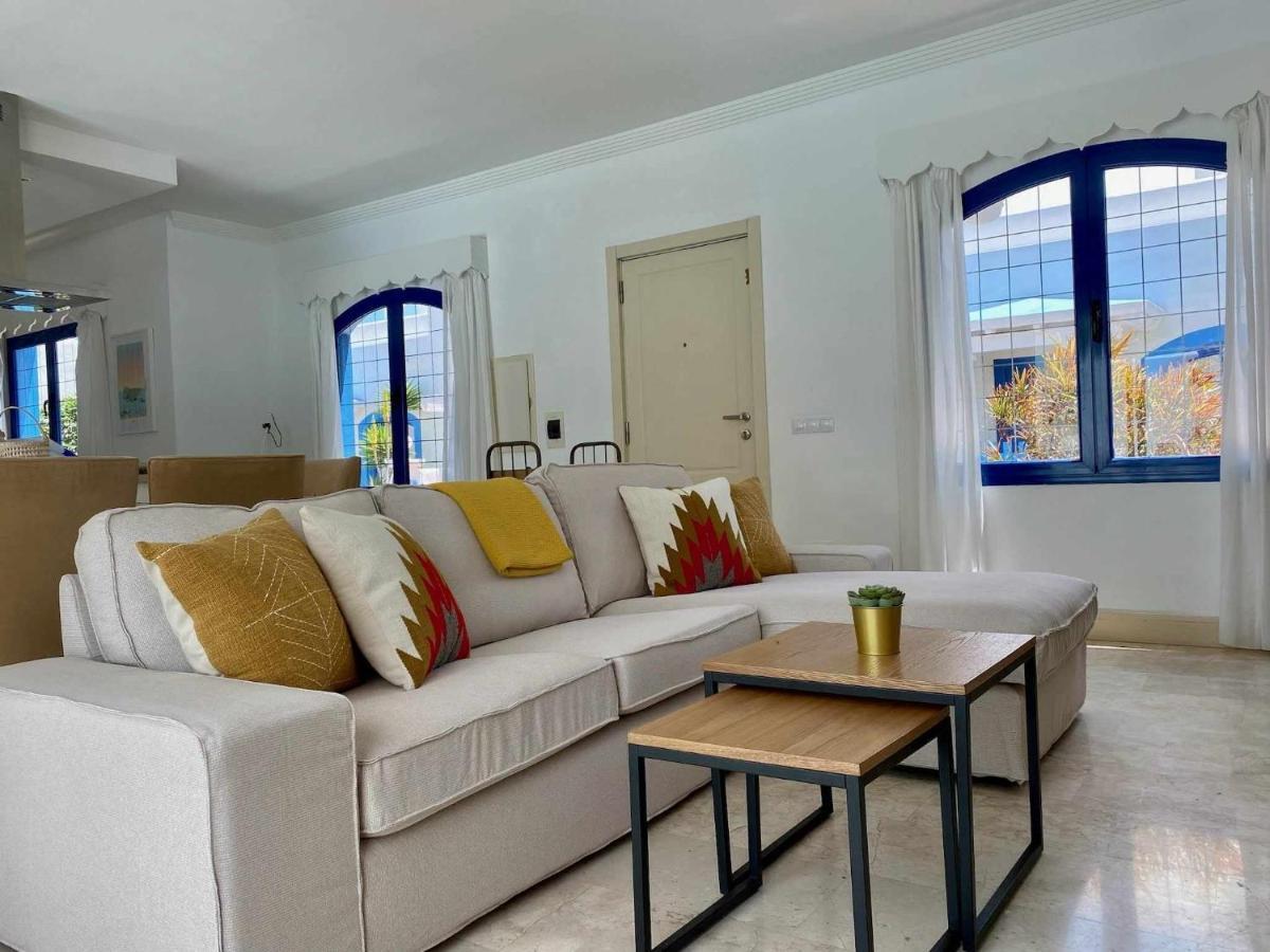 Casa Natalia Bahiazul Villa Corralejo Eksteriør bilde