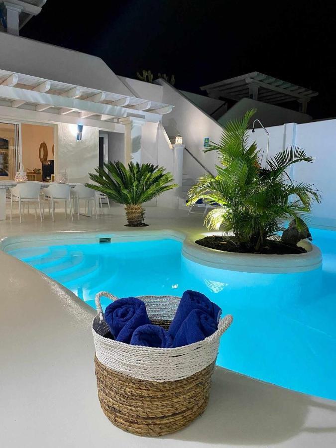 Casa Natalia Bahiazul Villa Corralejo Eksteriør bilde