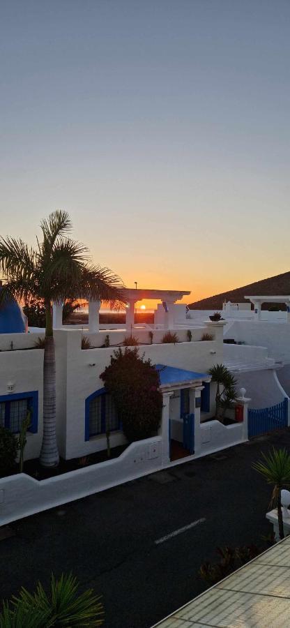 Casa Natalia Bahiazul Villa Corralejo Eksteriør bilde