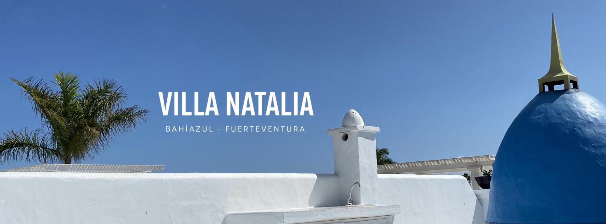 Casa Natalia Bahiazul Villa Corralejo Eksteriør bilde