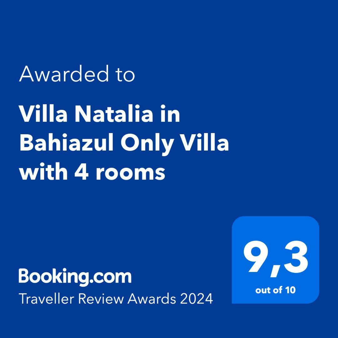 Casa Natalia Bahiazul Villa Corralejo Eksteriør bilde